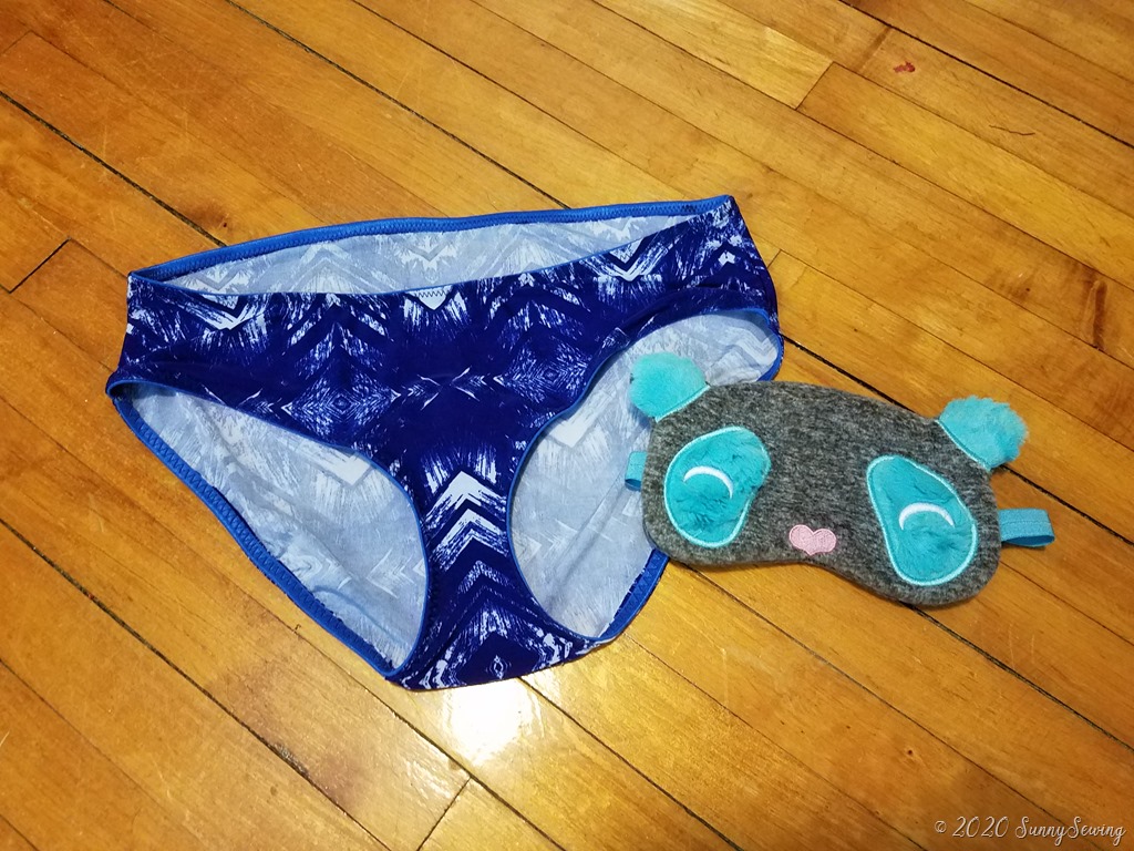 The much overdue big, long post about underwear – SunnySewing by