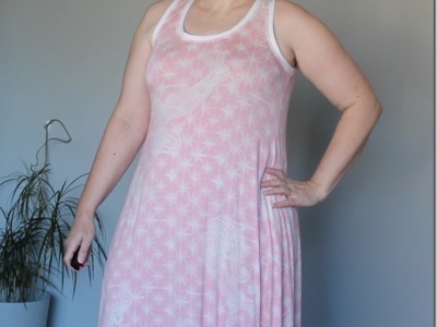 2 Nightgowns and a Tank – Love Notions and Stitch Upon a Time